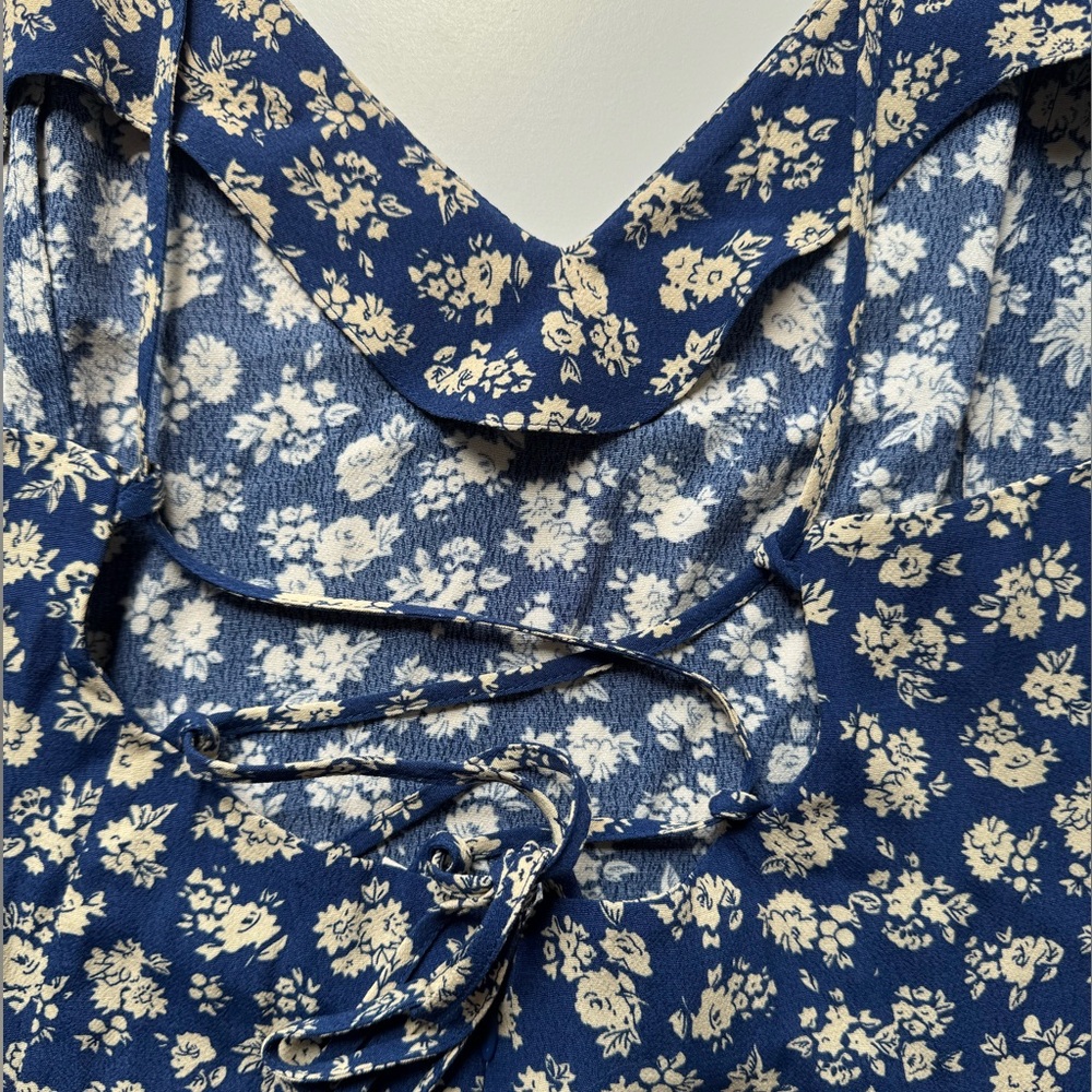 Sezane Marguarita Dress – Cara Floral Print - Picture 5 of 13